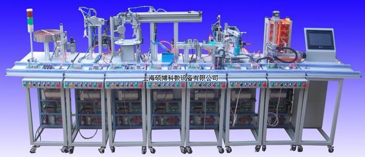 柔性自動化生產(chǎn)線實(shí)訓(xùn)系統(tǒng),自動化生產(chǎn)線實(shí)訓(xùn)-上海碩博公司