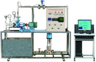 離心泵特性曲線測定實驗裝置--上海中義科教設備