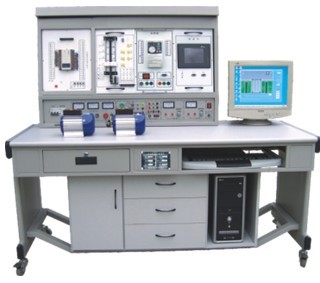 網(wǎng)絡(luò)型PLC可編程控制器、變頻調(diào)速、觸摸屏及電氣控制實(shí)驗(yàn)裝置--上海中義科教設(shè)備