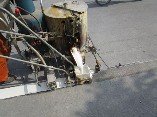 福田熱熔馬路劃線施工公司 建設工程施工的專業(yè)保障